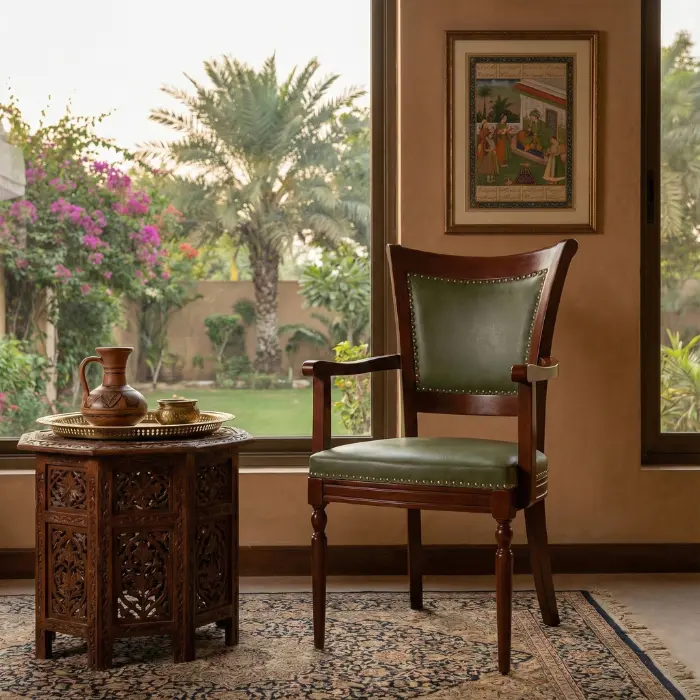 Conte Executive Visitor Chair Featured ROCO Conte Visitor Chair in rang mahal house Pakistan