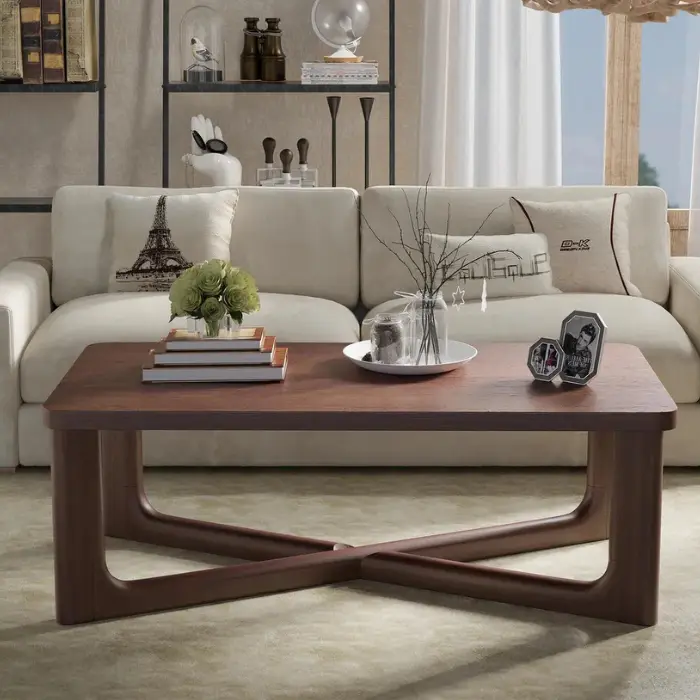 Arcwood Coffee Table Image of Arcwood Coffee Table