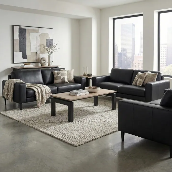 Velora table Velora Sofa Table made with Solid Wood