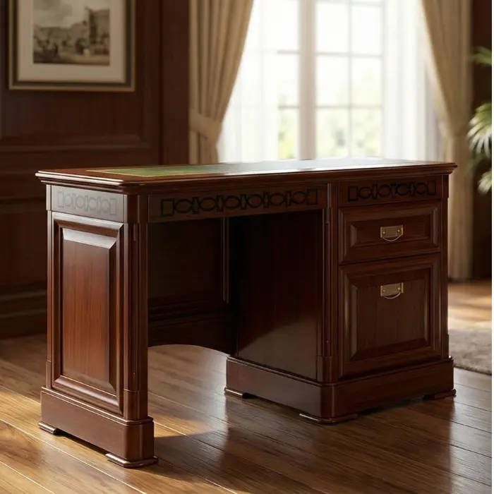 Conte Executive Side Rack Featured ROCO Conte Executive Side Rack in an Executive Office in Multan