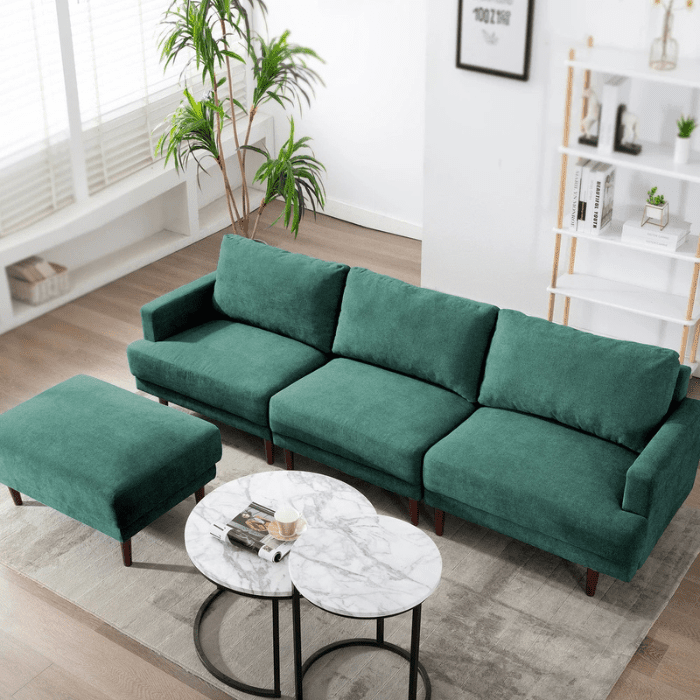 Macon Sectional Sofa Macon Sectional Sofa