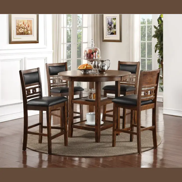 Vermont Dining Coffee Chair Set 1 Vermont Coffee Chair Set in Pakistan