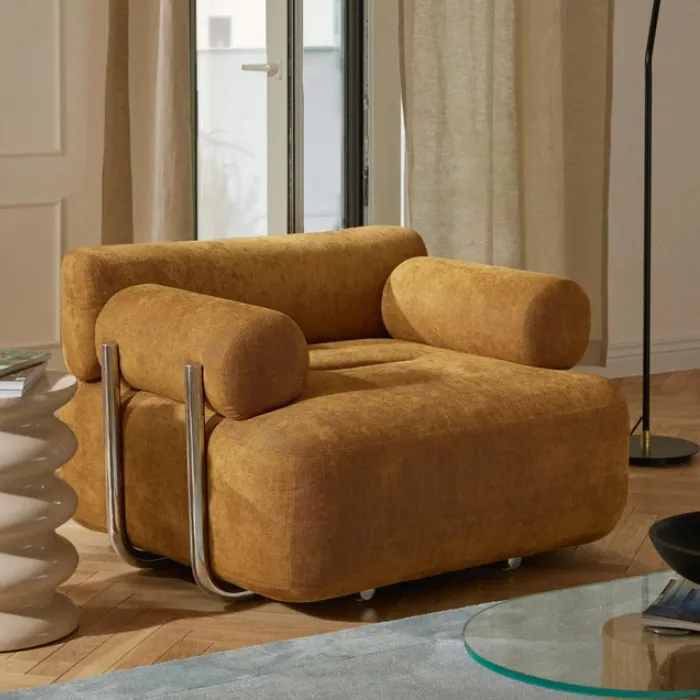 Horizon Sofa 1 Seater Ochre Details Horizon-Sofa-1-Seater-Ochre-Details.webp