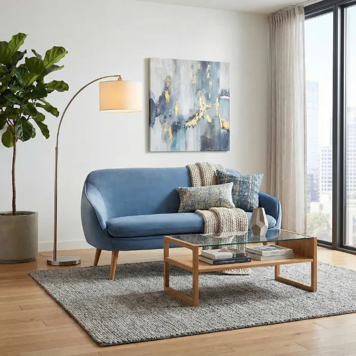 Mery West Sofa Mery West Sofa