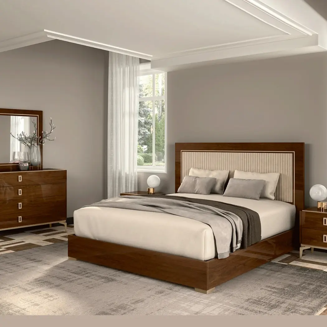 Lunova Bedroom Set Lunova Bedroom Set