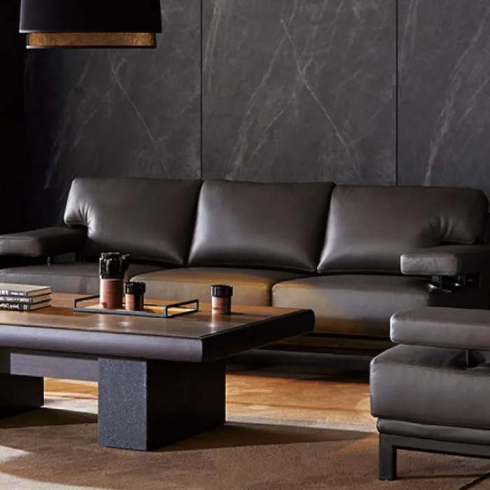 Aureum Classic Sofa Details 4 Aureum Classic Sofa Details