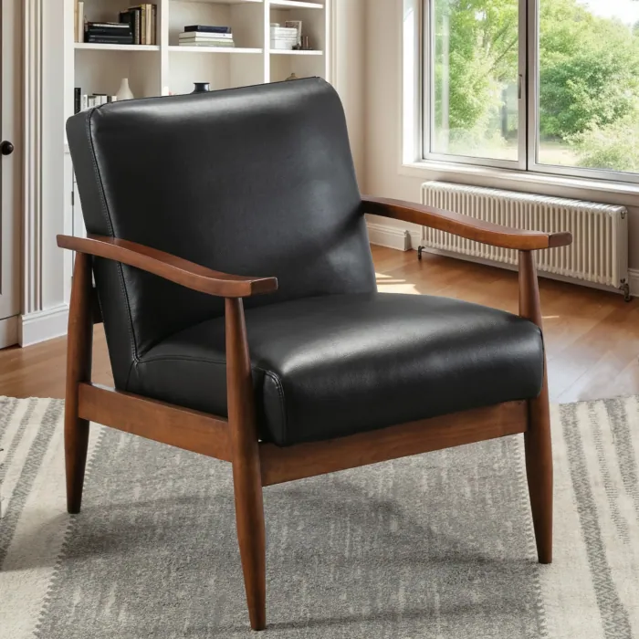 Monarch Leather Armchair Monarch Leather Armchair