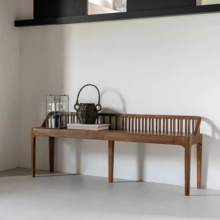 Purewood Slat Bench Purewood Slat Bench